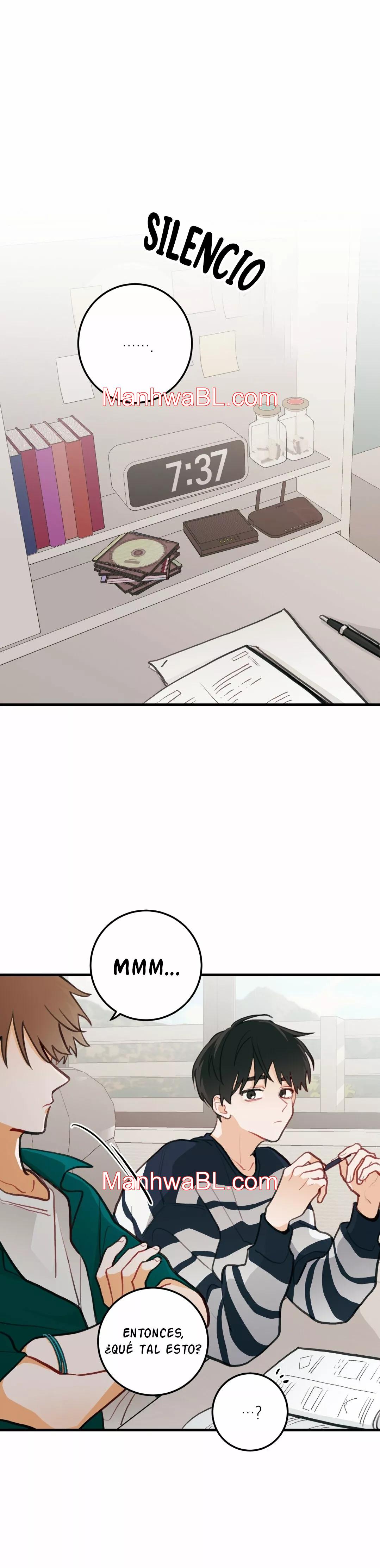 Pear Blossom Love - Capítulo 10.3 manhwa