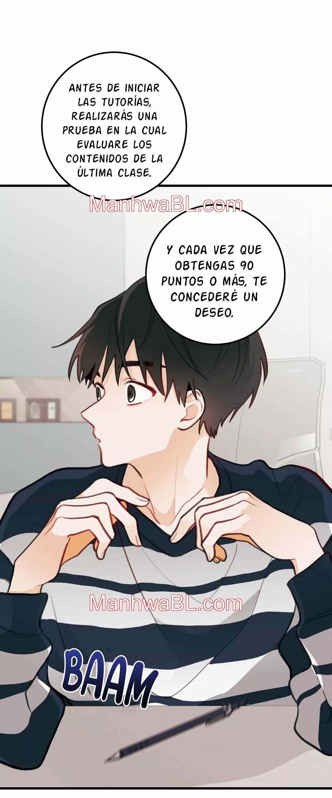 Pear Blossom Love - Capítulo 10.3 manhwa