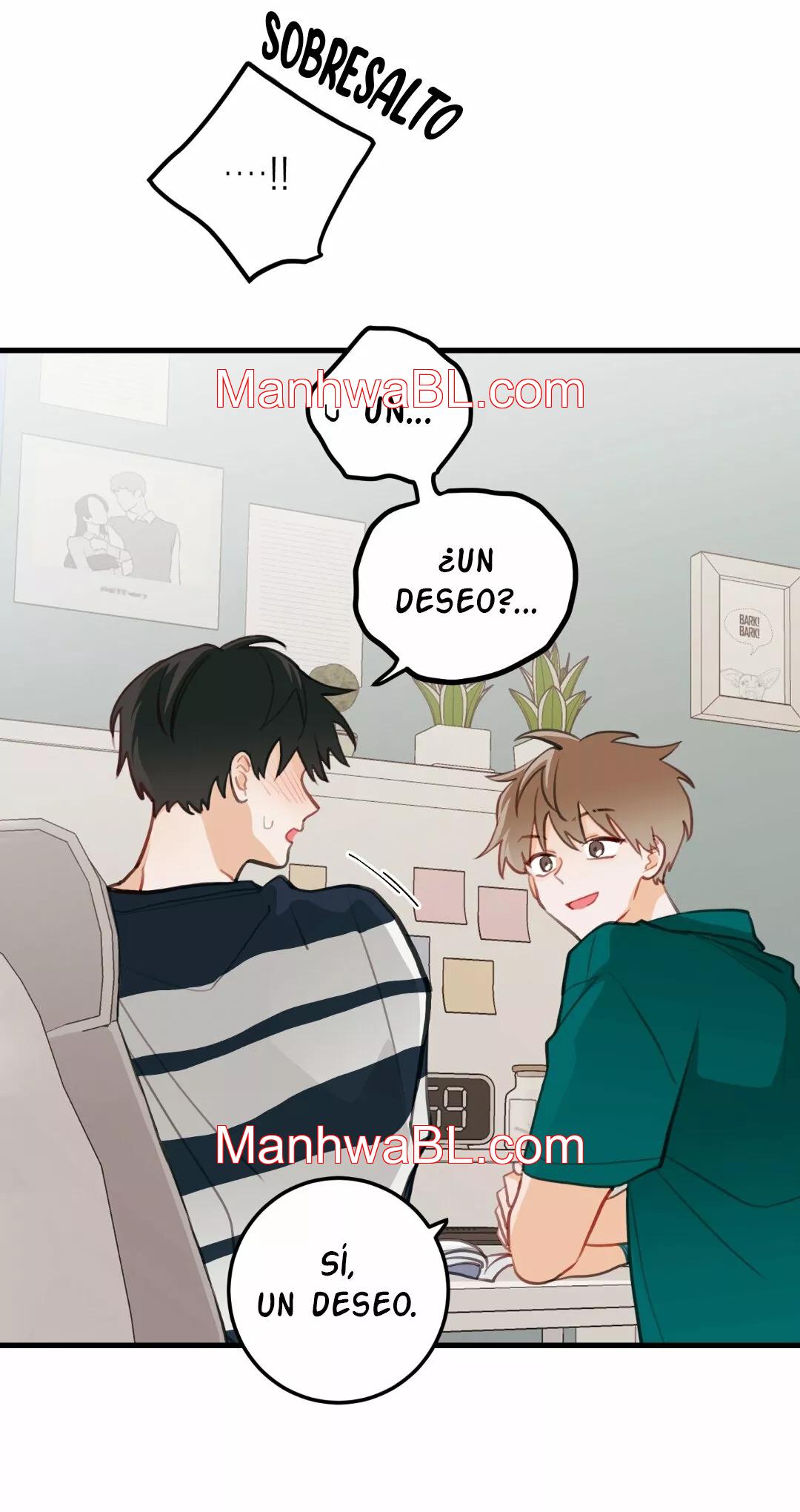 Pear Blossom Love - Capítulo 10.3 manhwa