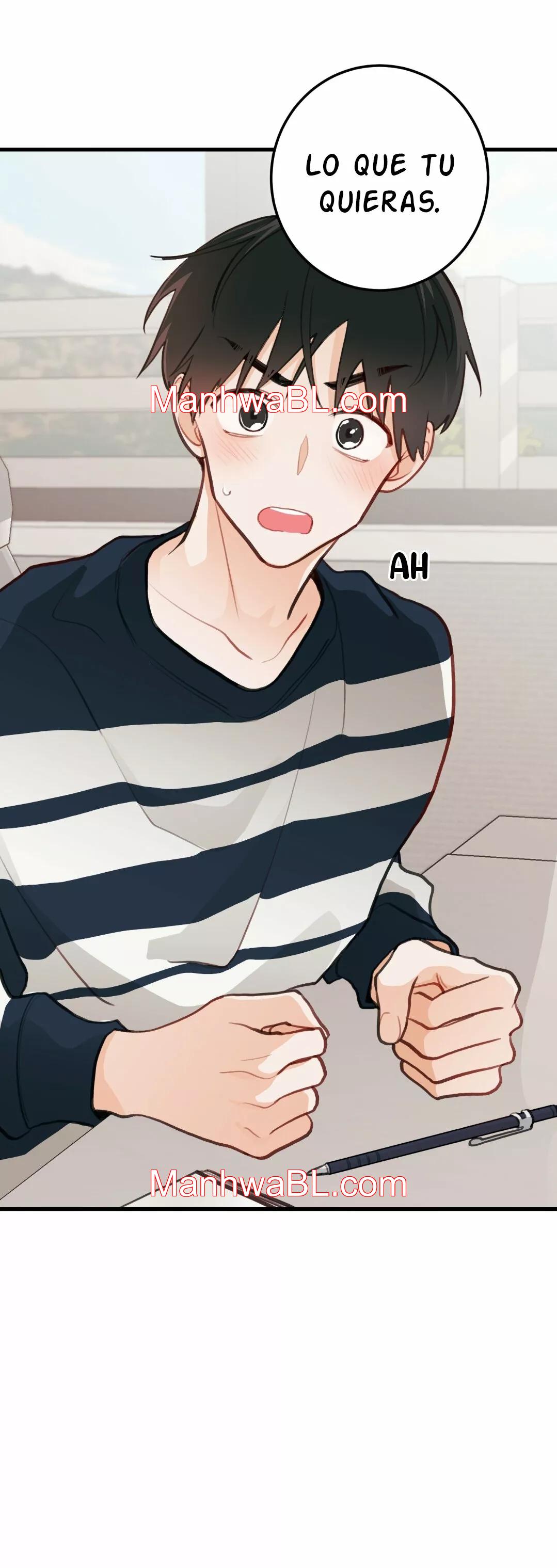 Pear Blossom Love - Capítulo 10.3 manhwa