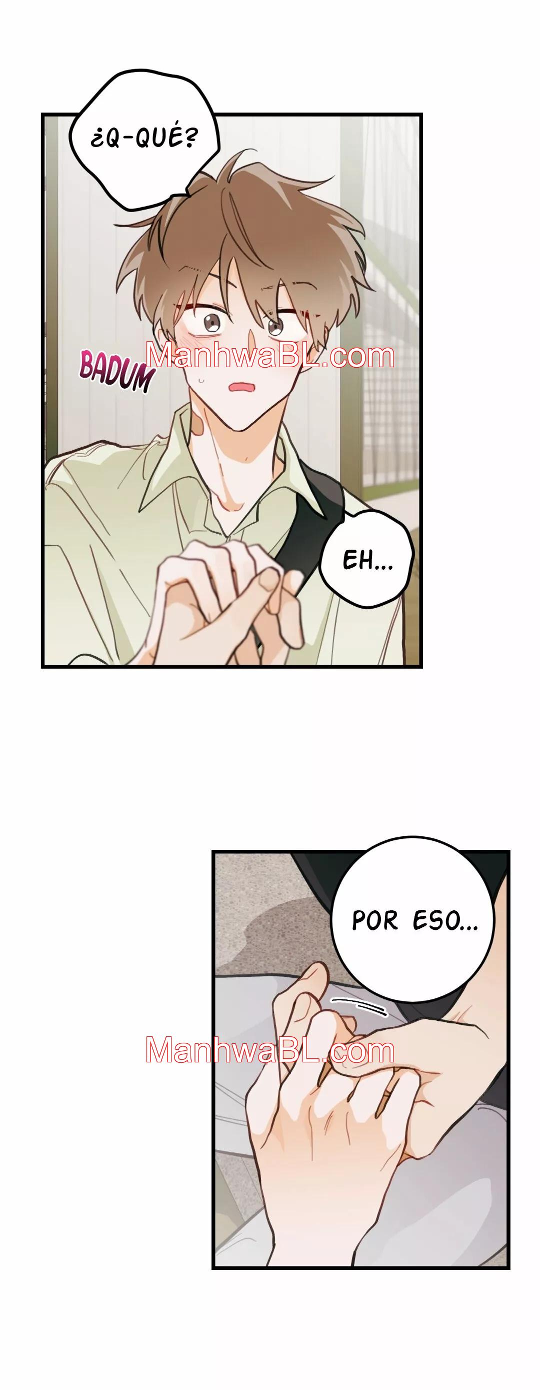 Pear Blossom Love - Capítulo 10.3 manhwa