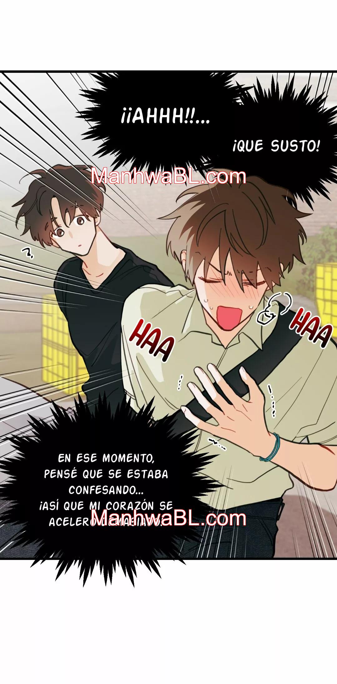 Pear Blossom Love - Capítulo 10.3 manhwa