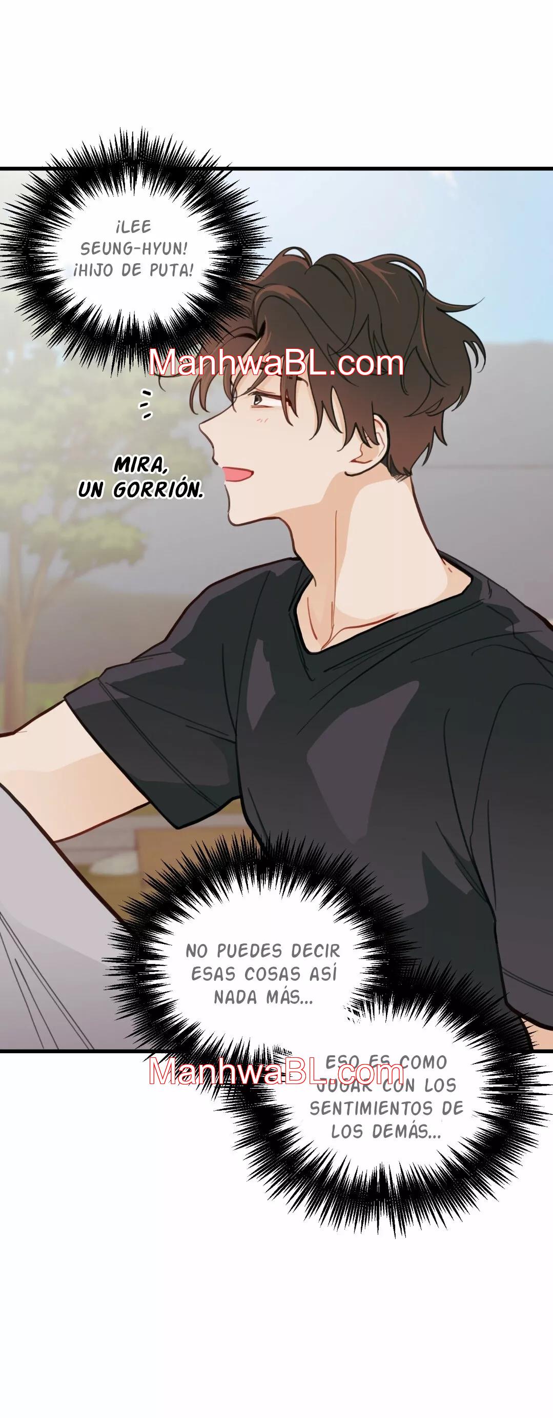 Pear Blossom Love - Capítulo 10.3 manhwa