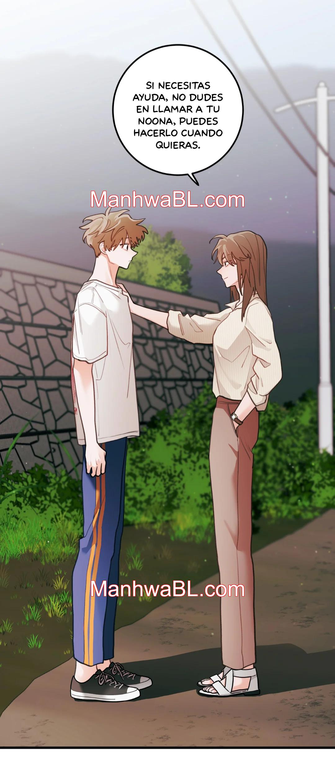 Pear Blossom Love - Capítulo 75.2 manhwa