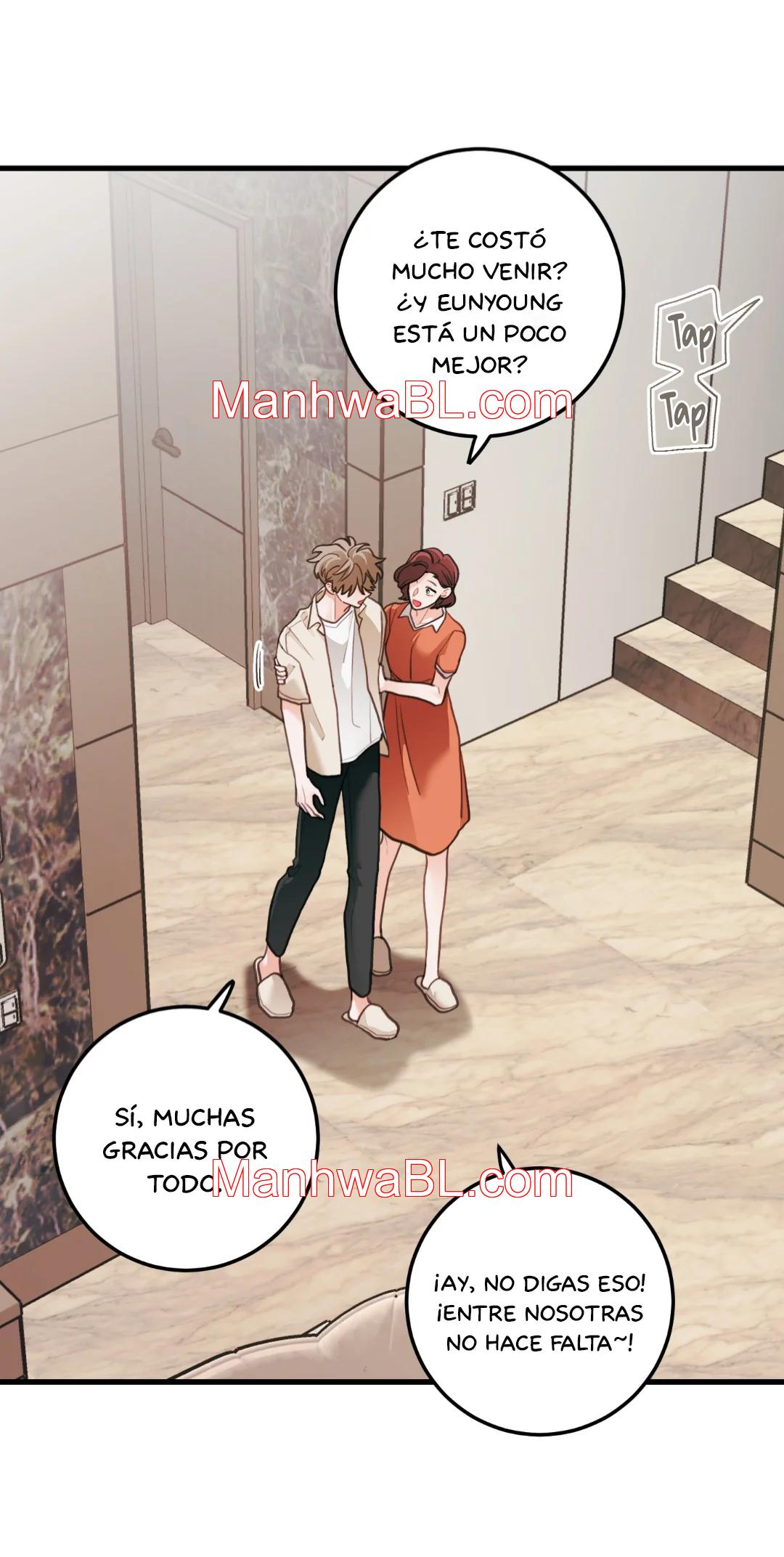 Pear Blossom Love - Capítulo 75.2 manhwa