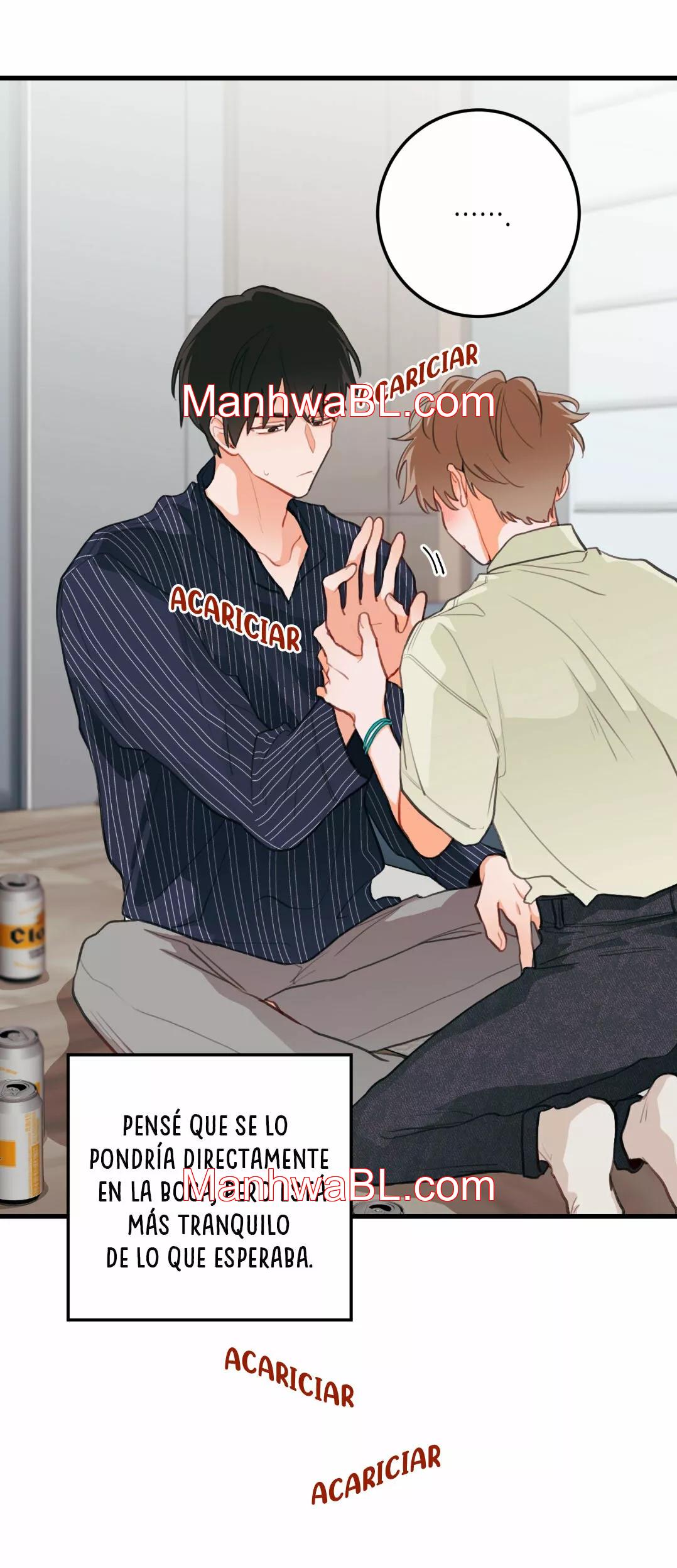 Pear Blossom Love - Capítulo 7 manhwa