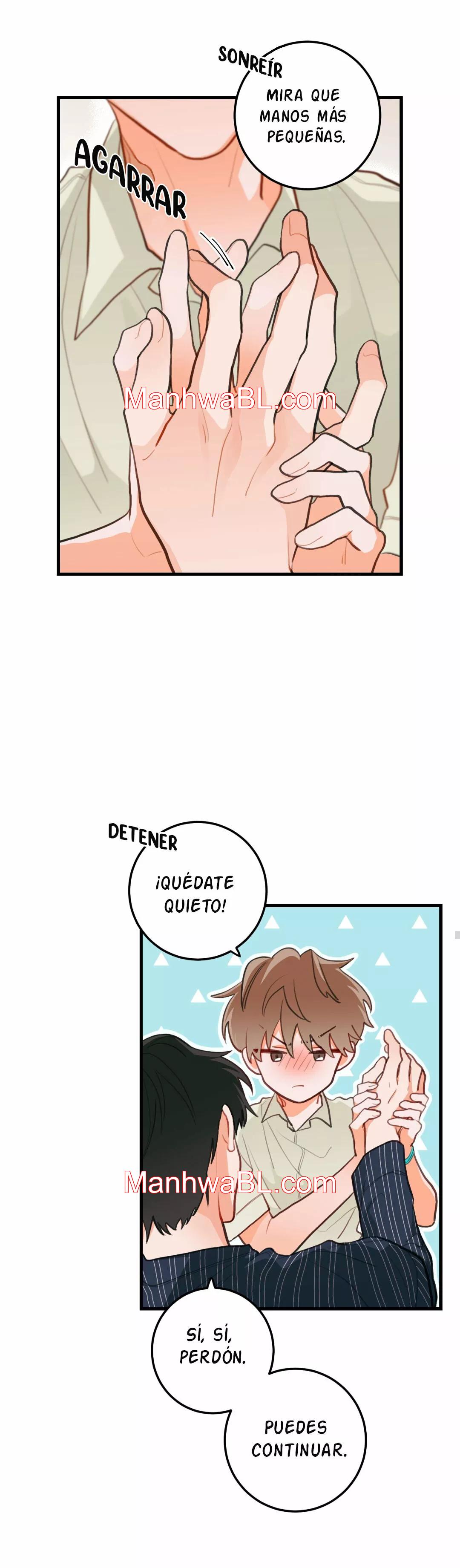 Pear Blossom Love - Capítulo 7 manhwa