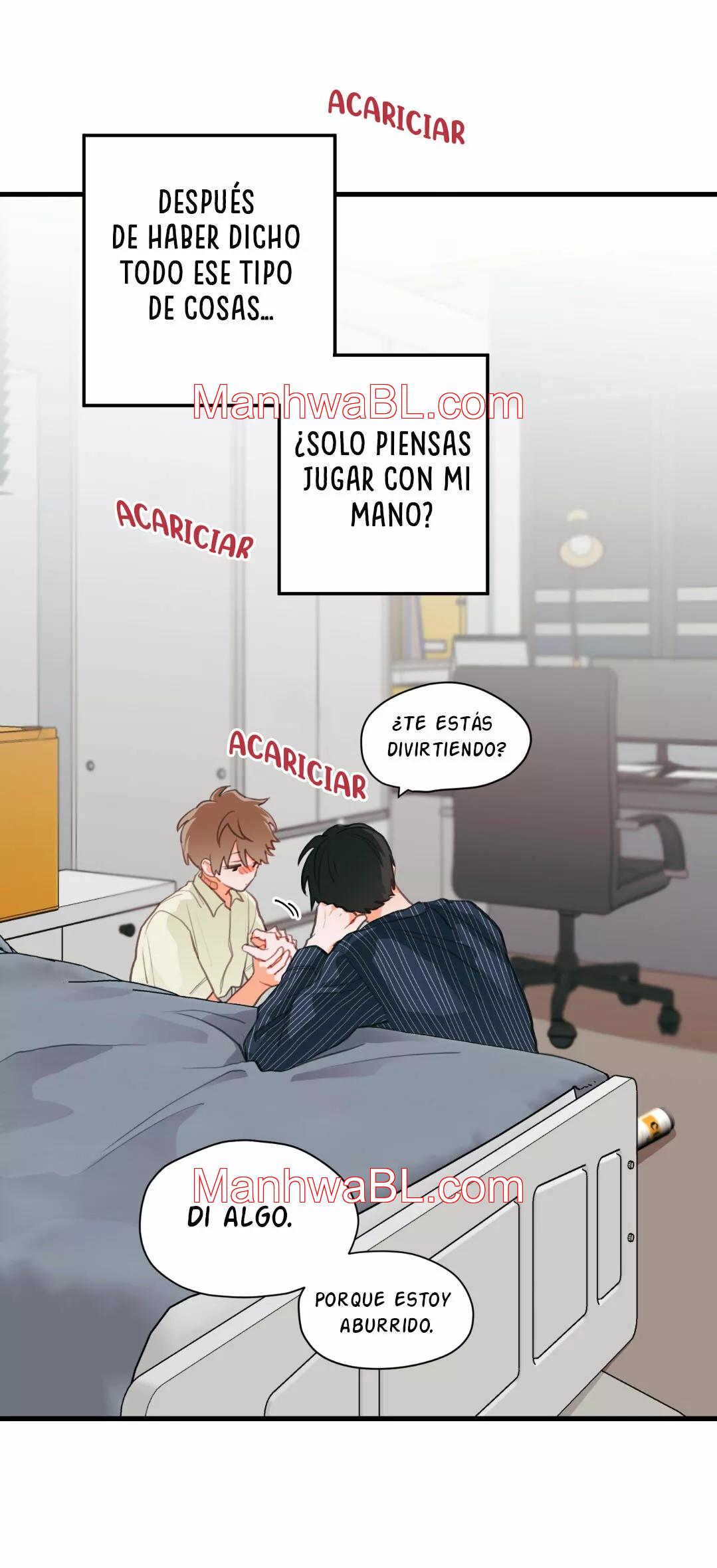 Pear Blossom Love - Capítulo 7 manhwa