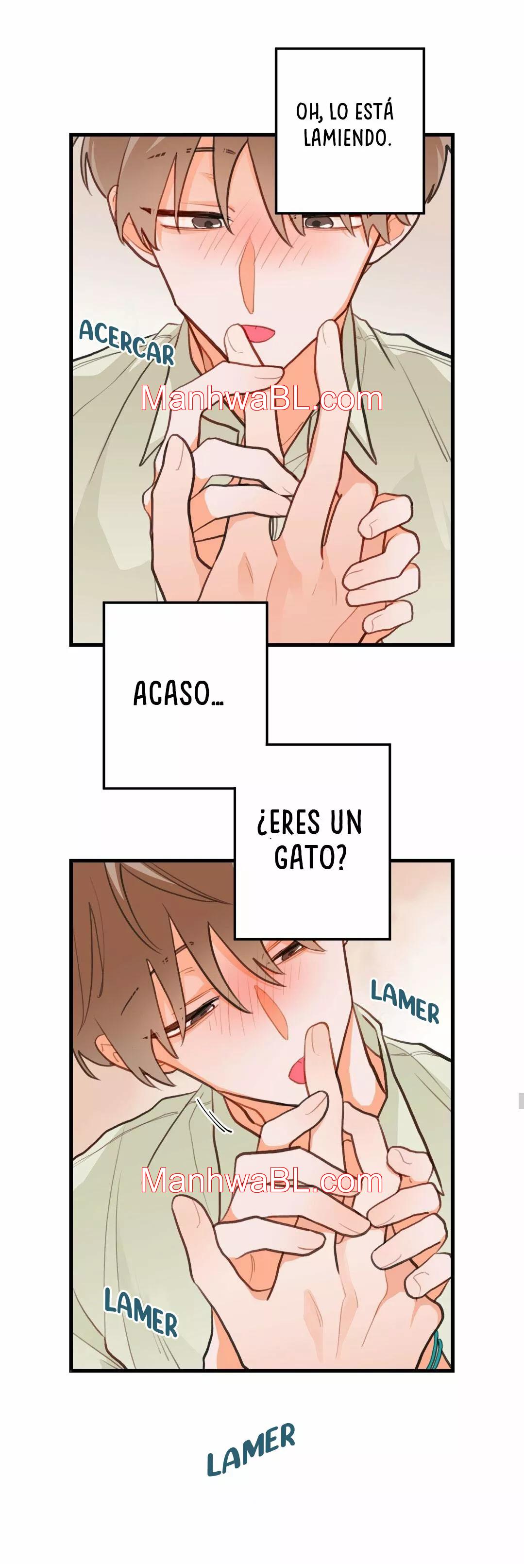 Pear Blossom Love - Capítulo 7 manhwa