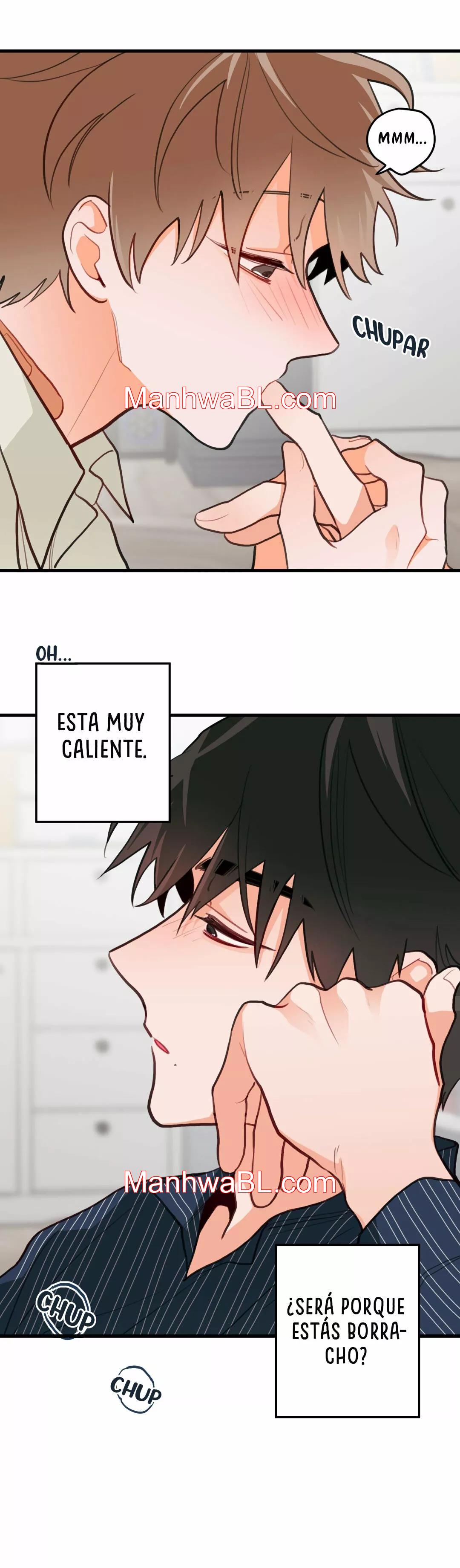 Pear Blossom Love - Capítulo 7 manhwa