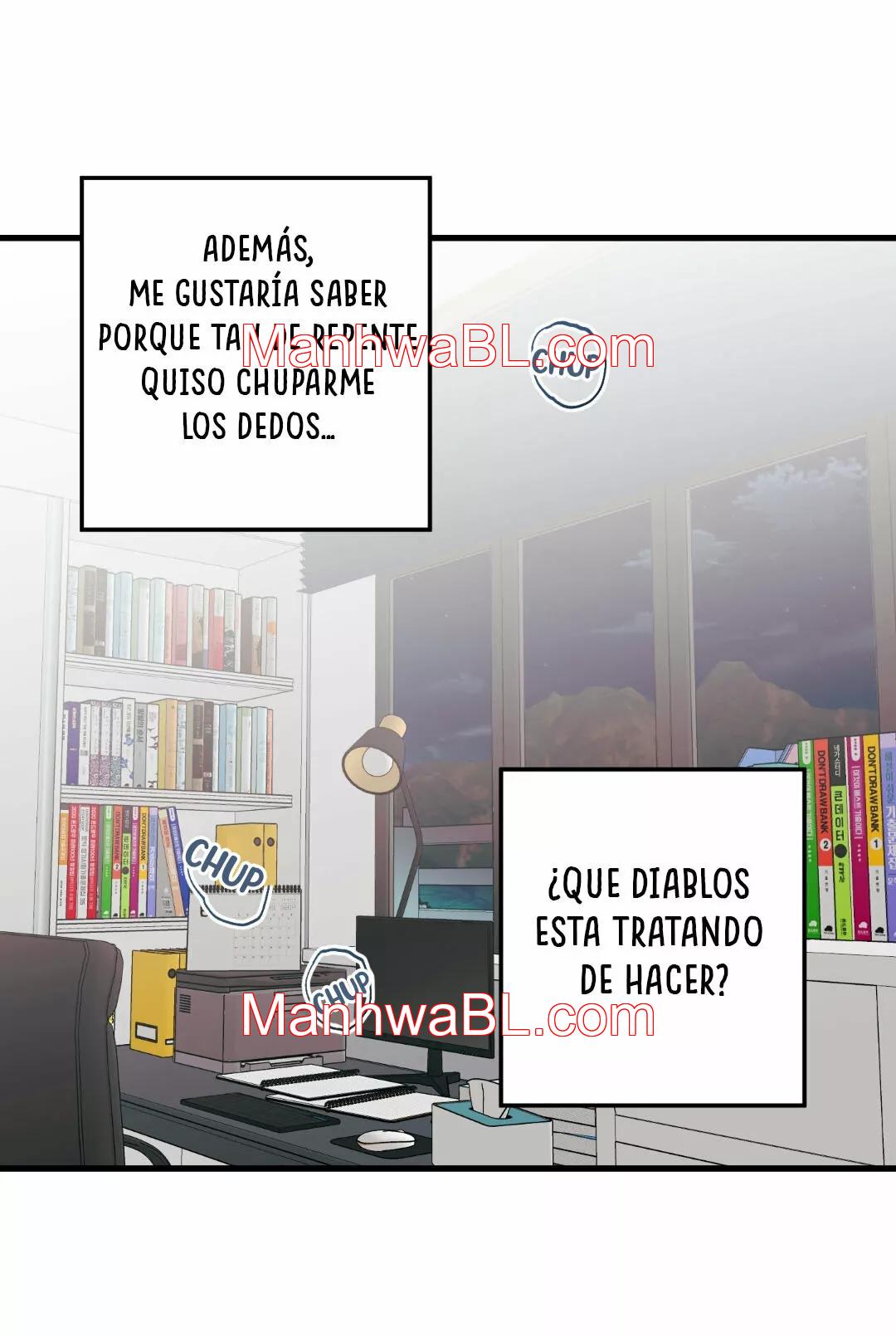 Pear Blossom Love - Capítulo 7 manhwa