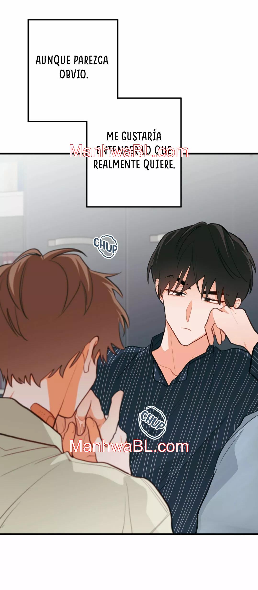 Pear Blossom Love - Capítulo 7 manhwa