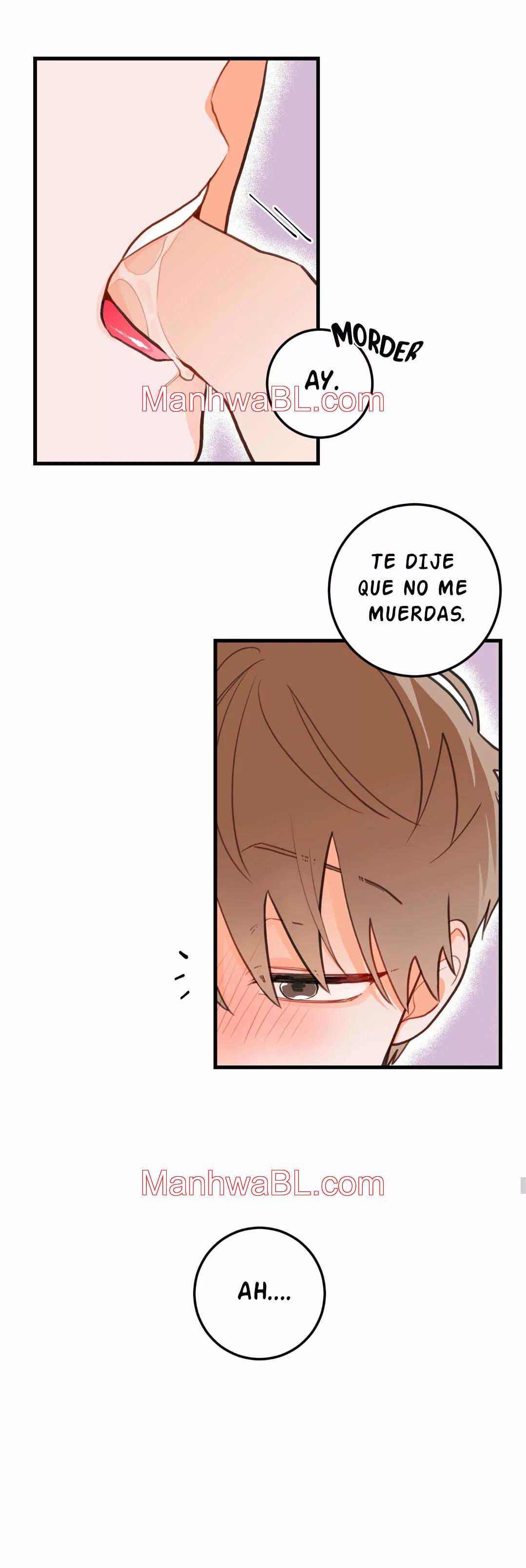 Pear Blossom Love - Capítulo 7 manhwa