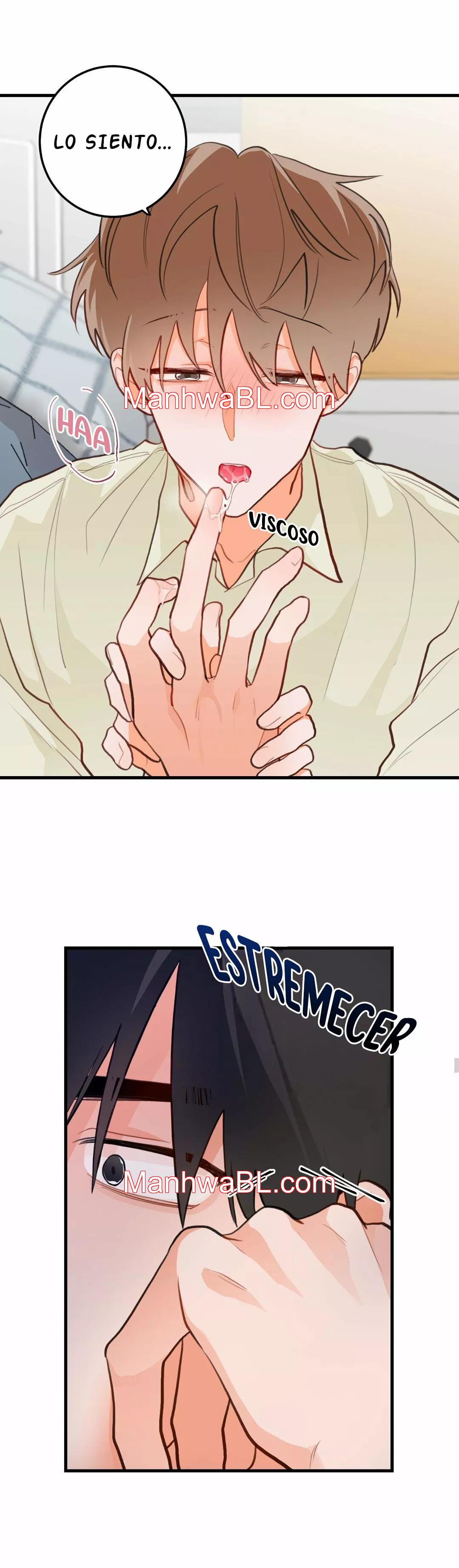 Pear Blossom Love - Capítulo 7 manhwa