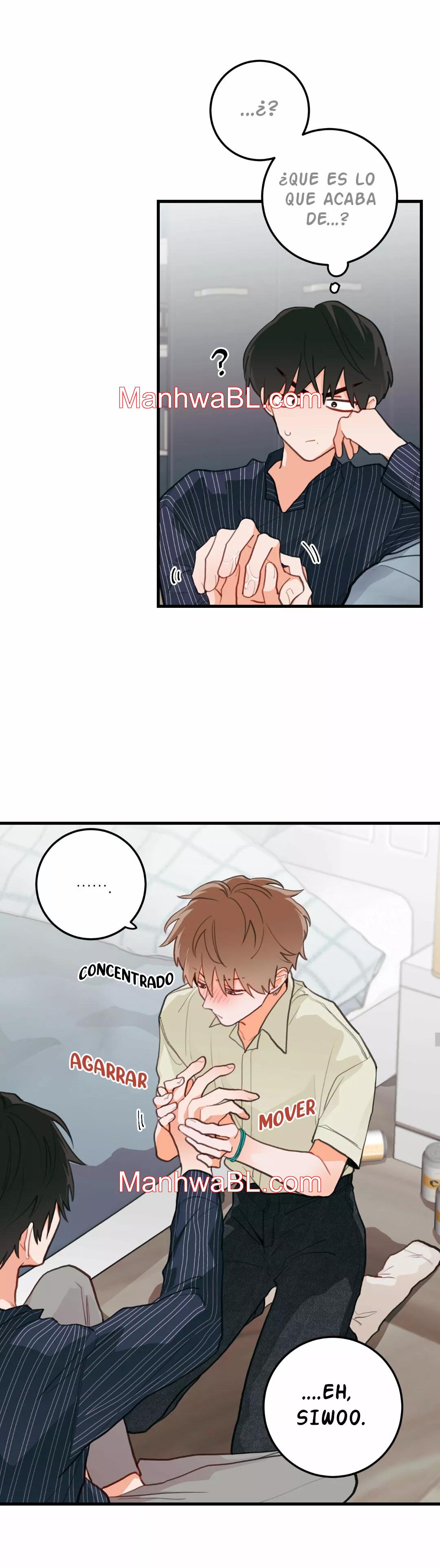 Pear Blossom Love - Capítulo 7 manhwa