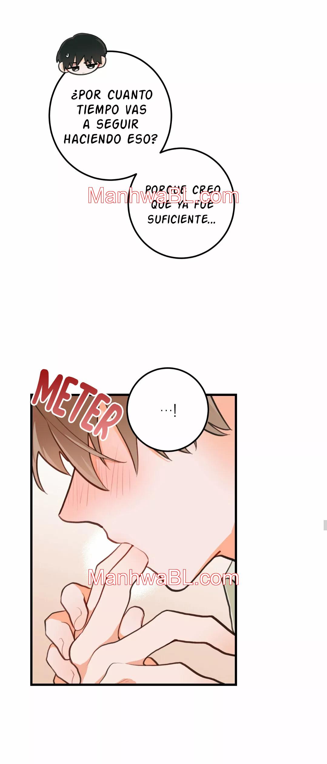Pear Blossom Love - Capítulo 7 manhwa