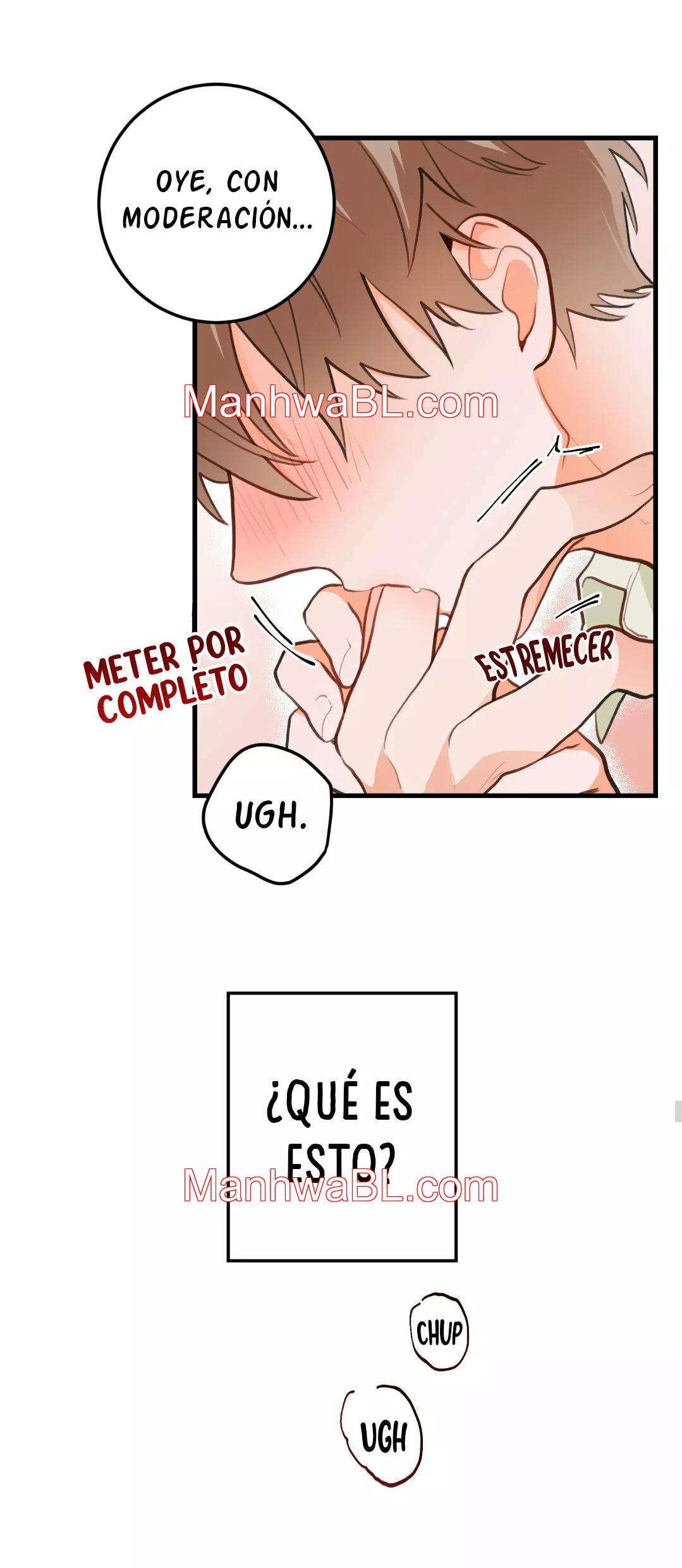 Pear Blossom Love - Capítulo 7 manhwa
