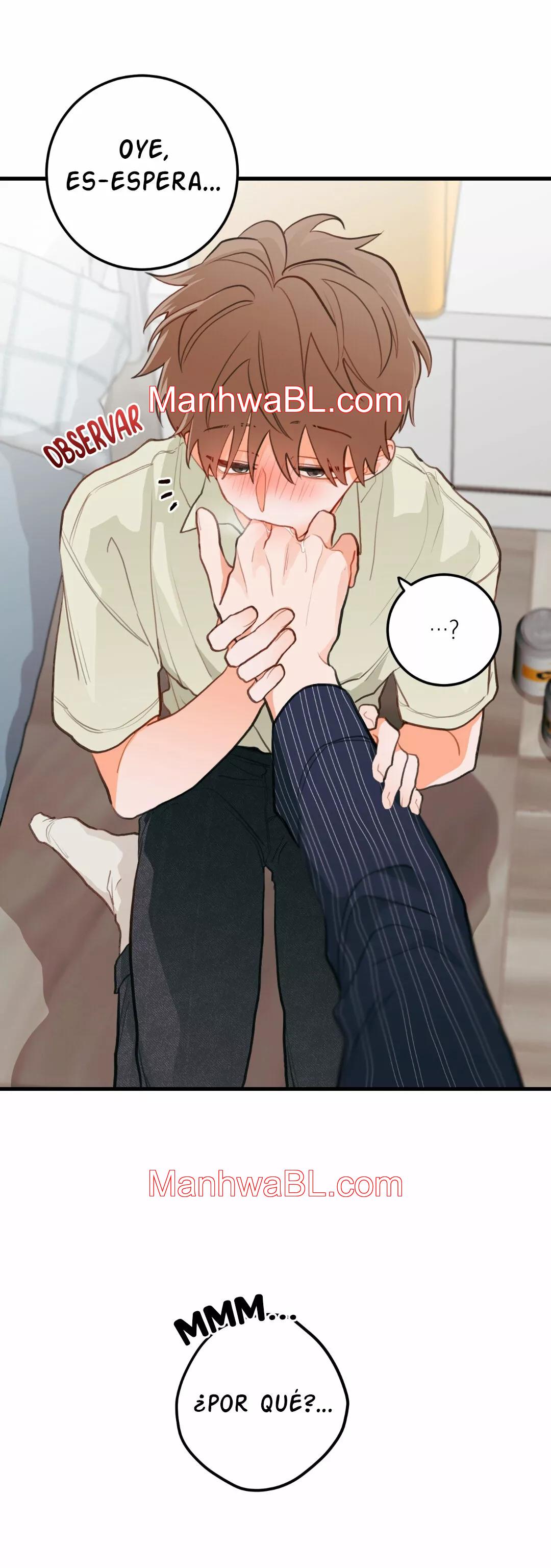 Pear Blossom Love - Capítulo 7 manhwa