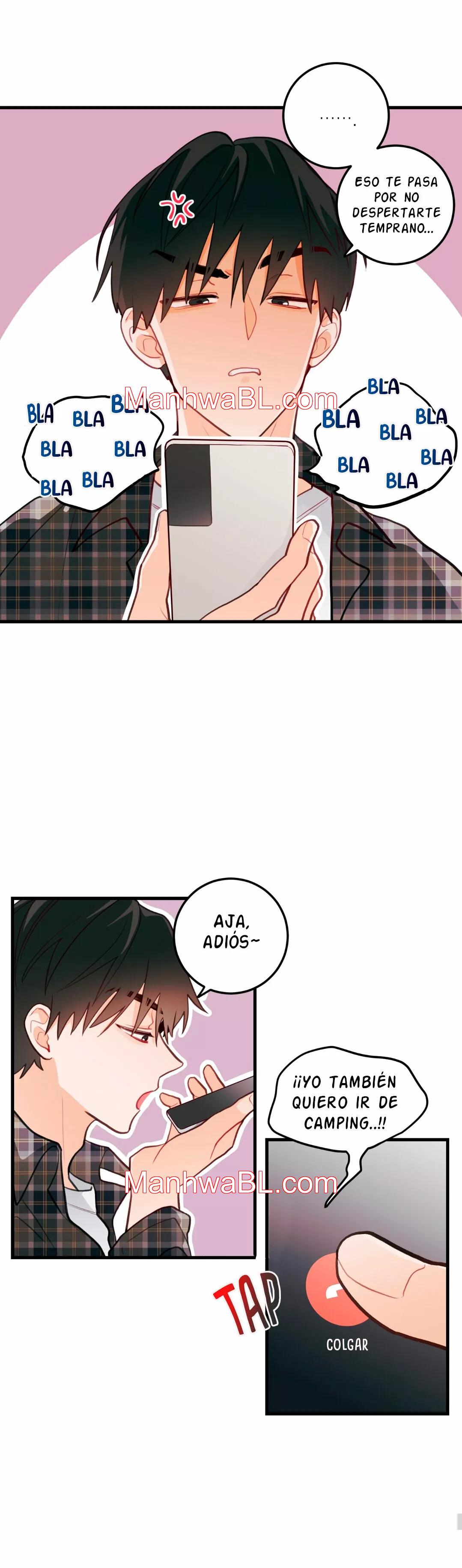 Pear Blossom Love - Capítulo 23.3 manhwa