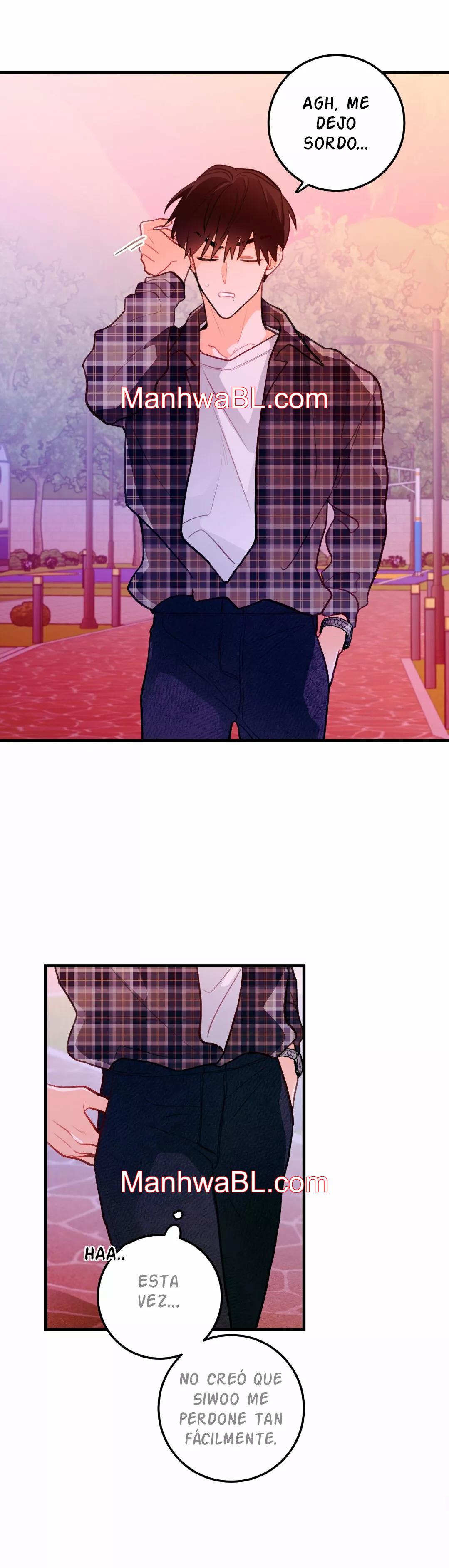 Pear Blossom Love - Capítulo 23.3 manhwa
