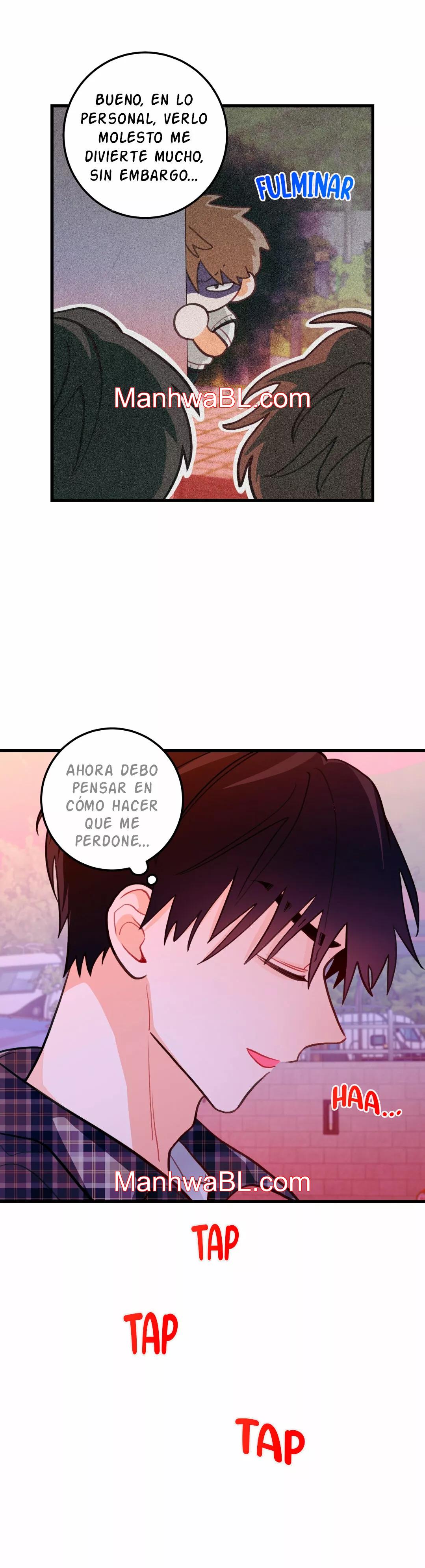 Pear Blossom Love - Capítulo 23.3 manhwa