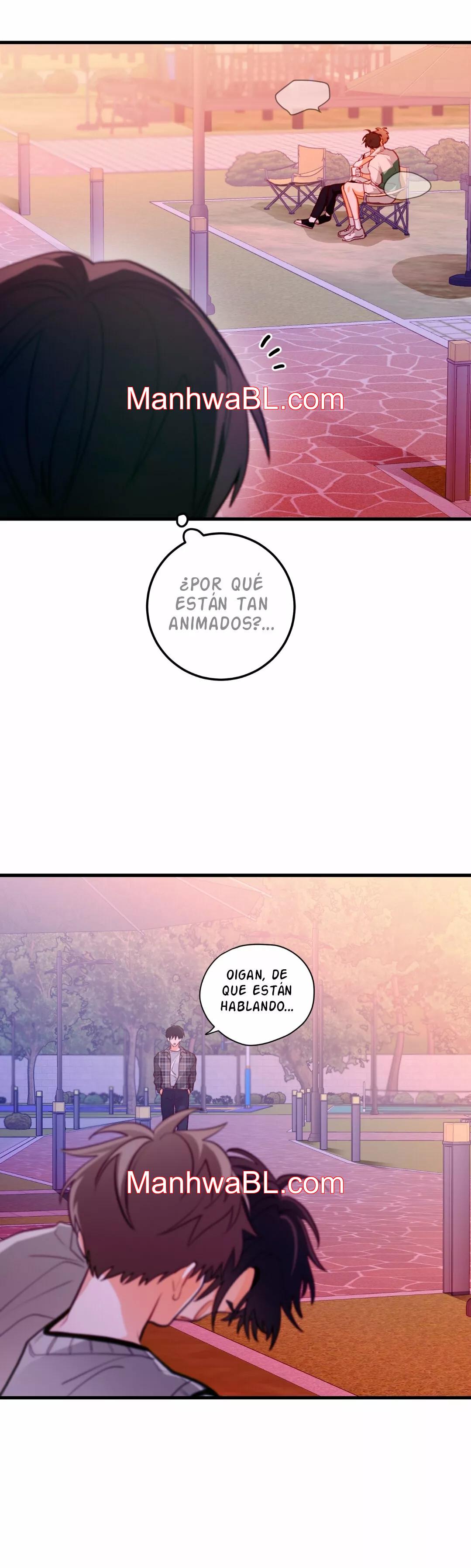 Pear Blossom Love - Capítulo 23.3 manhwa