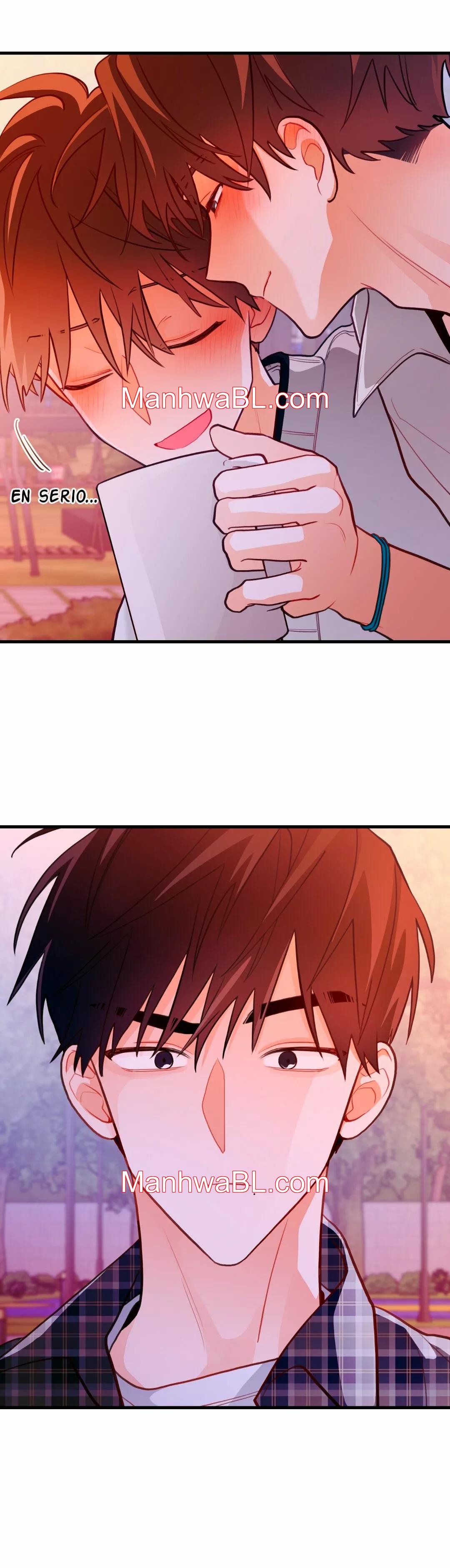 Pear Blossom Love - Capítulo 23.3 manhwa