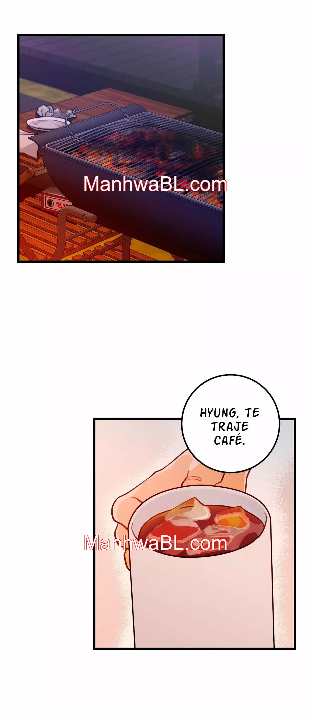 Pear Blossom Love - Capítulo 23.3 manhwa