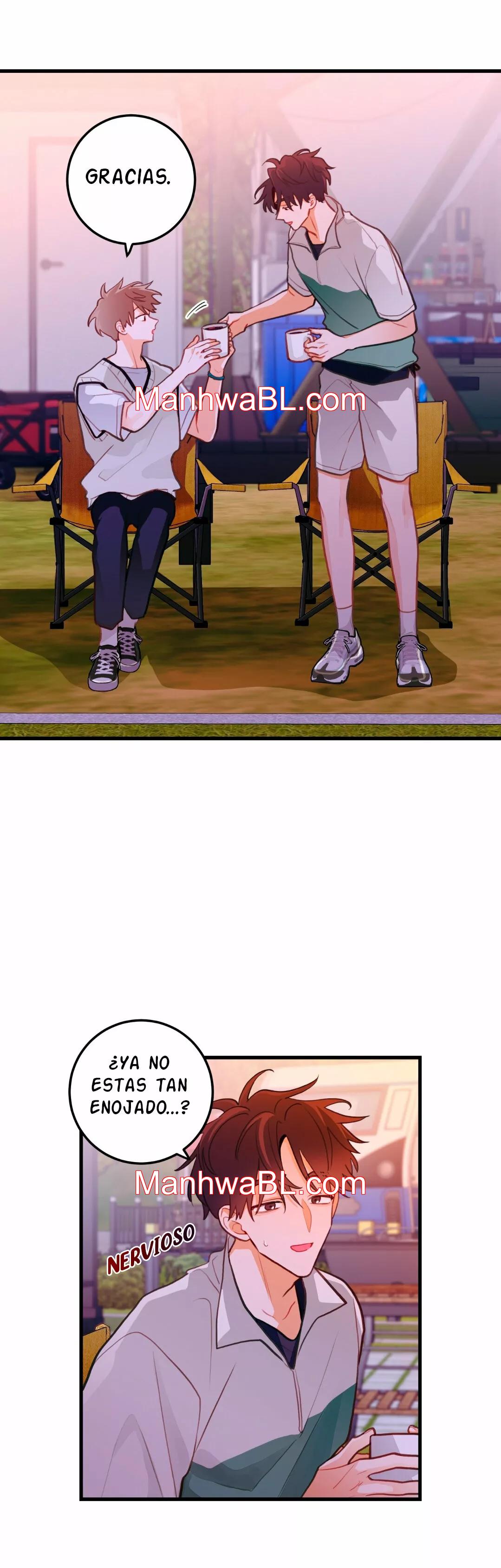 Pear Blossom Love - Capítulo 23.3 manhwa