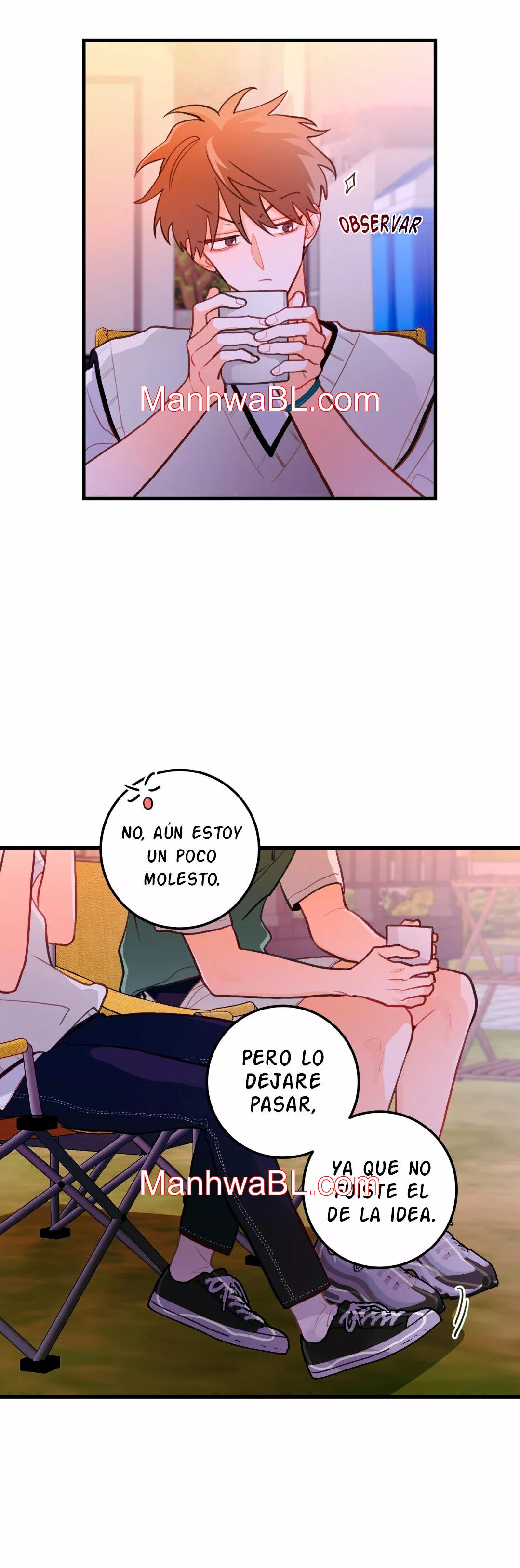Pear Blossom Love - Capítulo 23.3 manhwa