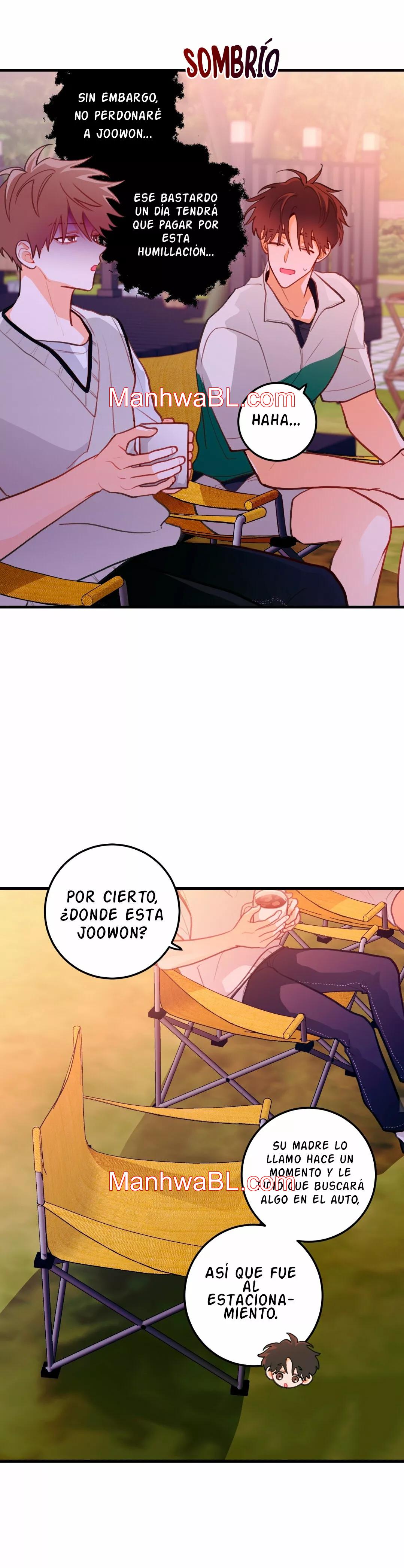 Pear Blossom Love - Capítulo 23.3 manhwa
