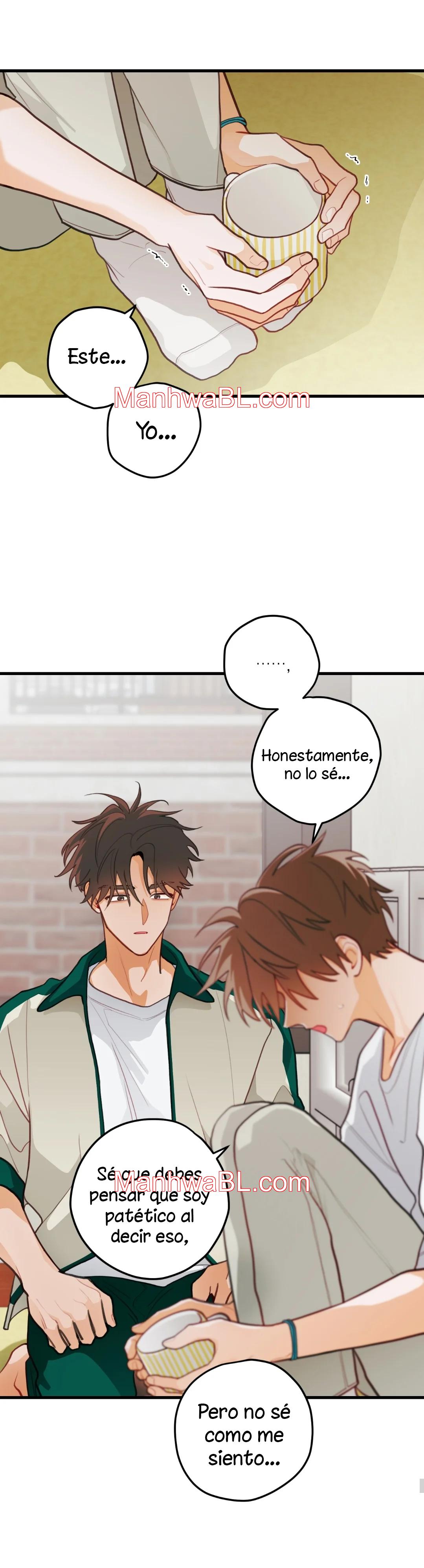 Pear Blossom Love - Capítulo 31.2 manhwa
