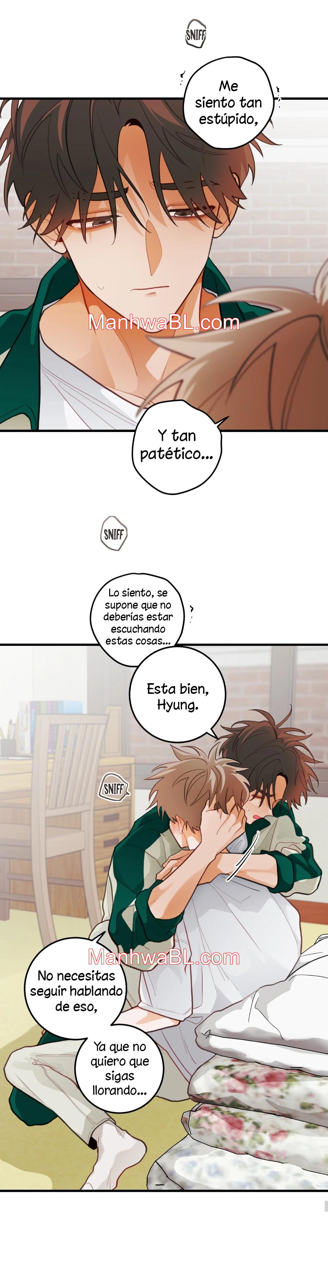 Pear Blossom Love - Capítulo 31.2 manhwa