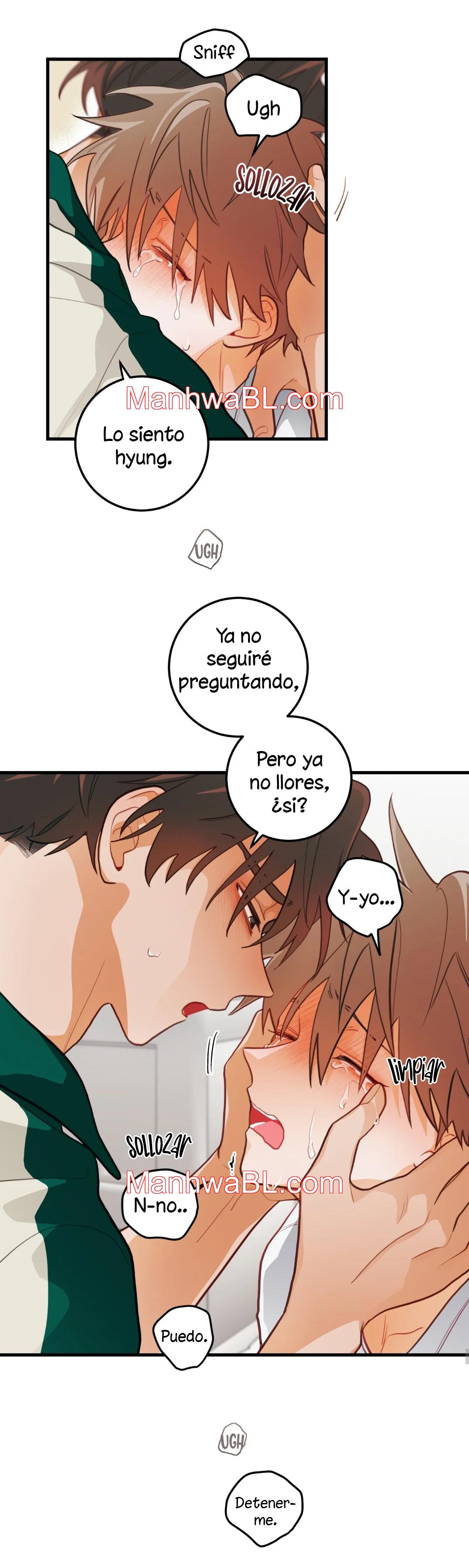 Pear Blossom Love - Capítulo 31.2 manhwa