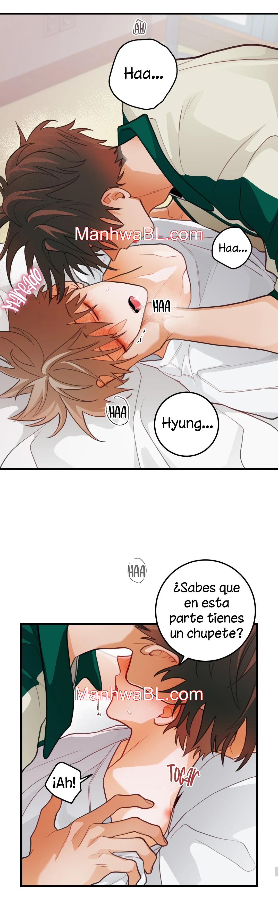Pear Blossom Love - Capítulo 31.2 manhwa
