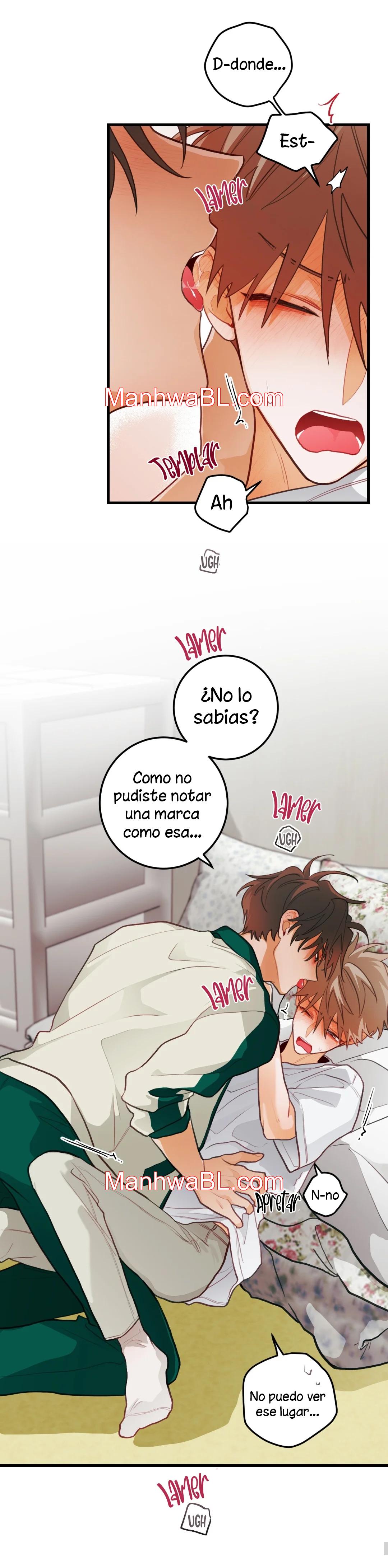 Pear Blossom Love - Capítulo 31.2 manhwa