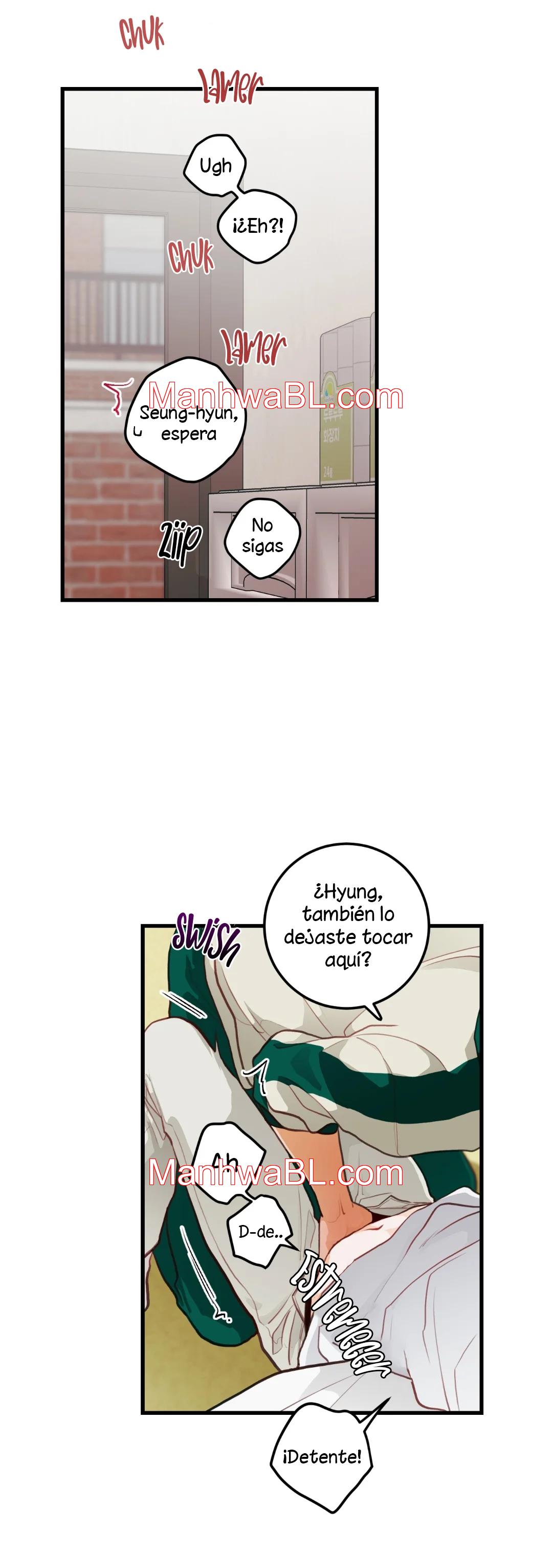 Pear Blossom Love - Capítulo 31.2 manhwa