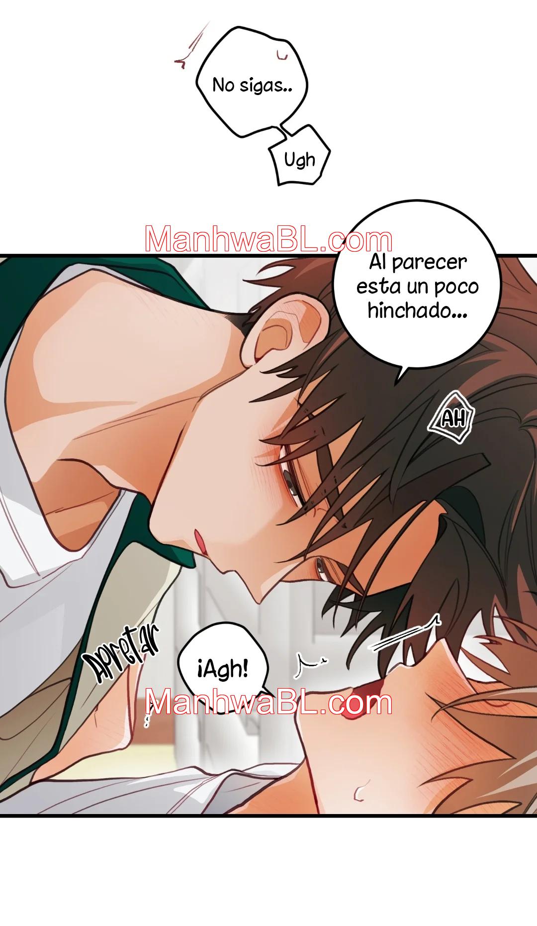 Pear Blossom Love - Capítulo 31.2 manhwa
