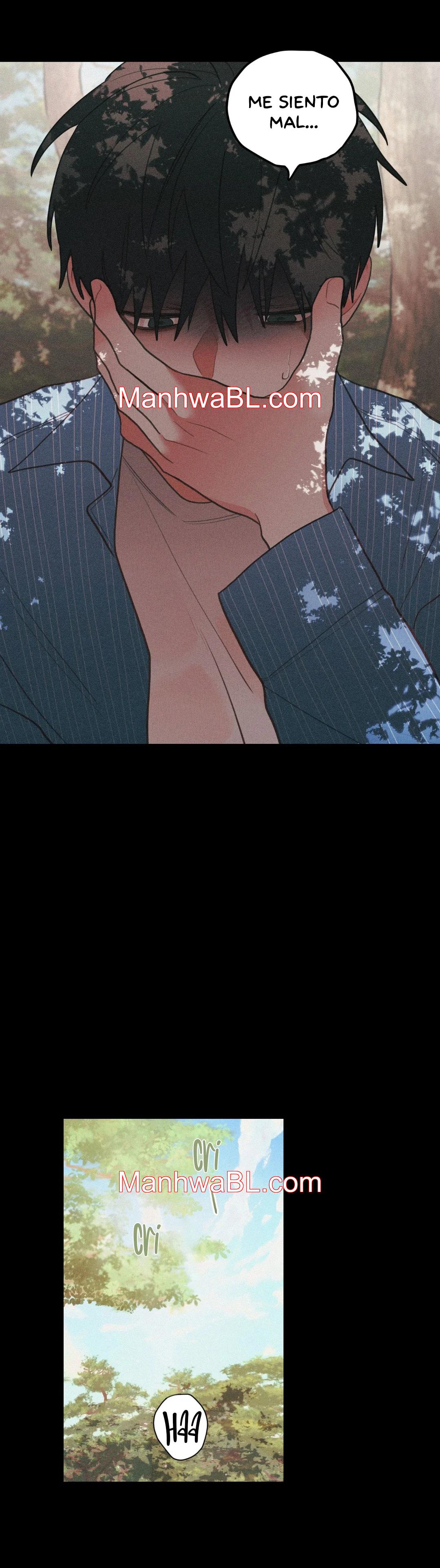 Pear Blossom Love - Capítulo 55.3 manhwa