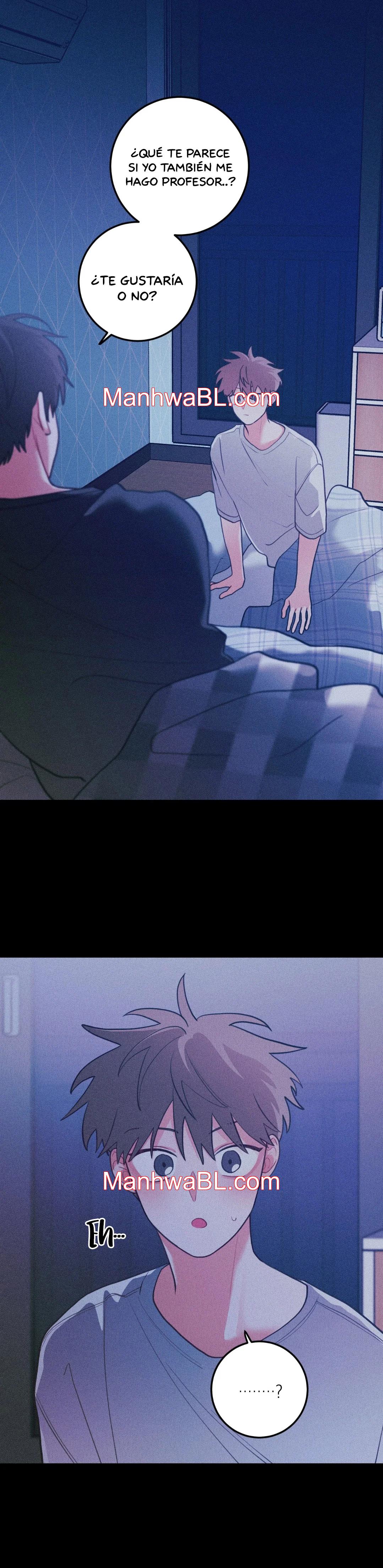 Pear Blossom Love - Capítulo 55.3 manhwa