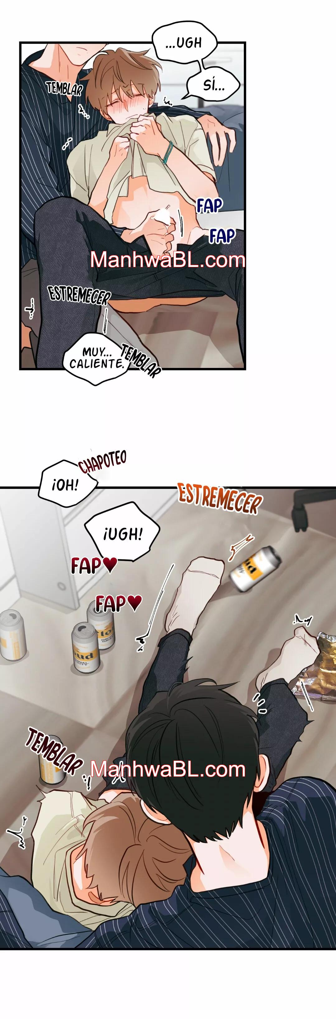 Pear Blossom Love - Capítulo 7.3 manhwa