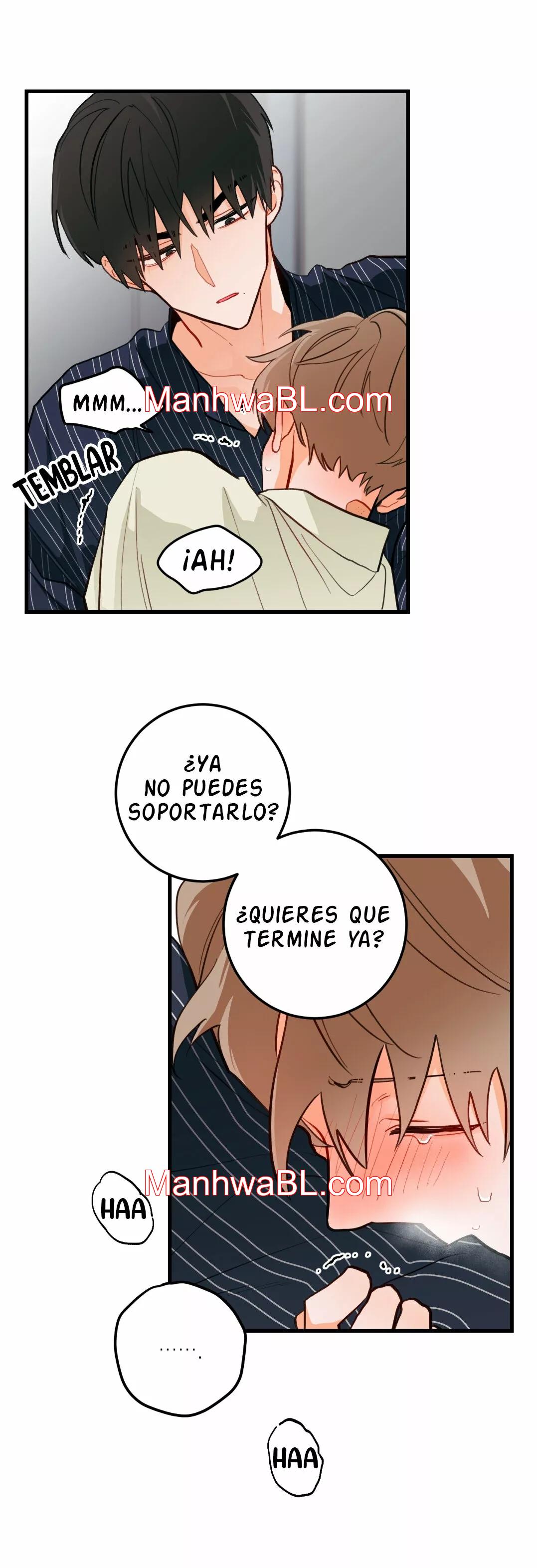 Pear Blossom Love - Capítulo 7.3 manhwa
