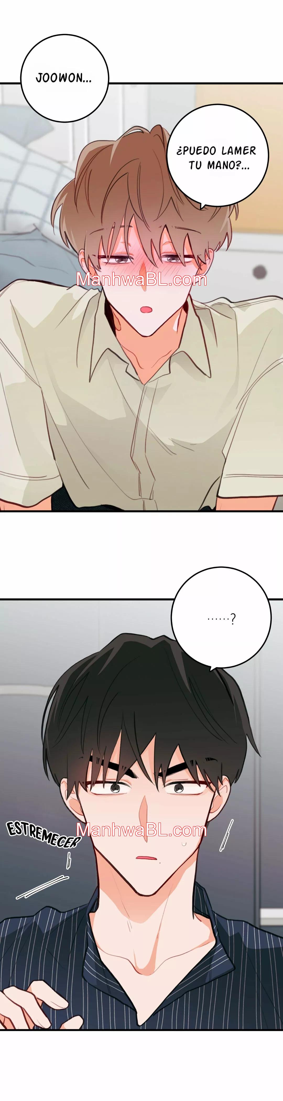 Pear Blossom Love - Capítulo 7.3 manhwa