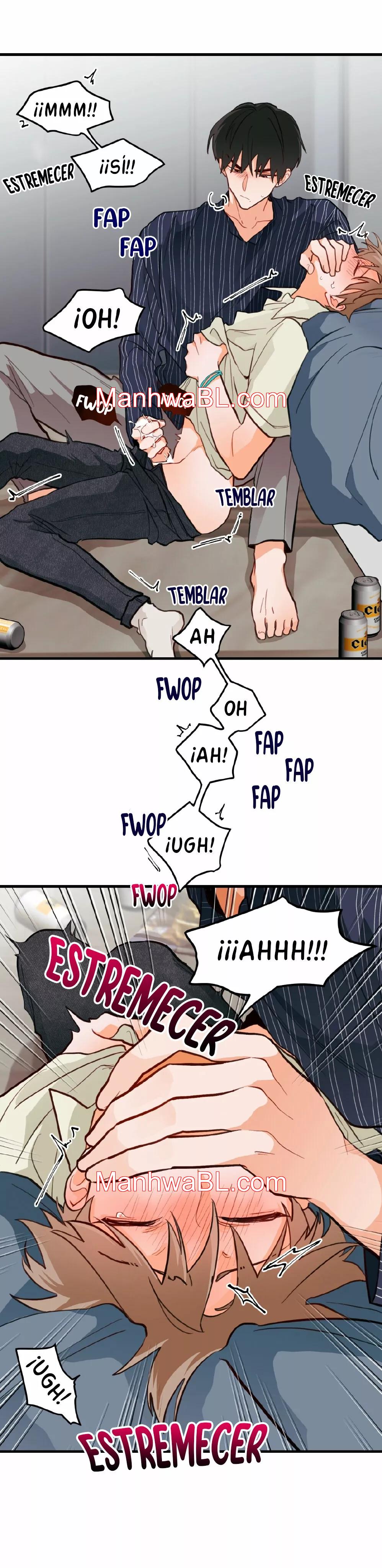 Pear Blossom Love - Capítulo 7.3 manhwa