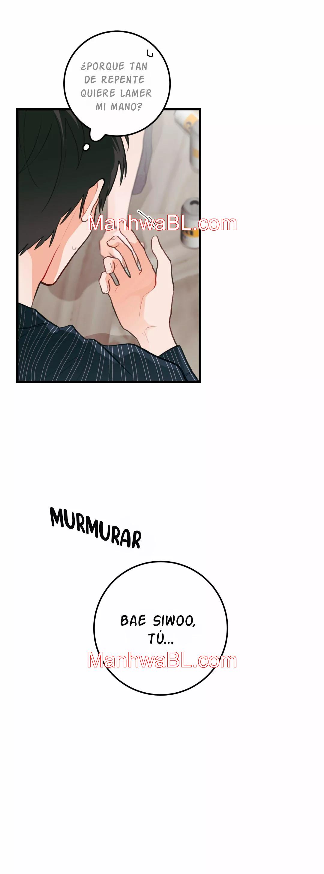 Pear Blossom Love - Capítulo 7.3 manhwa
