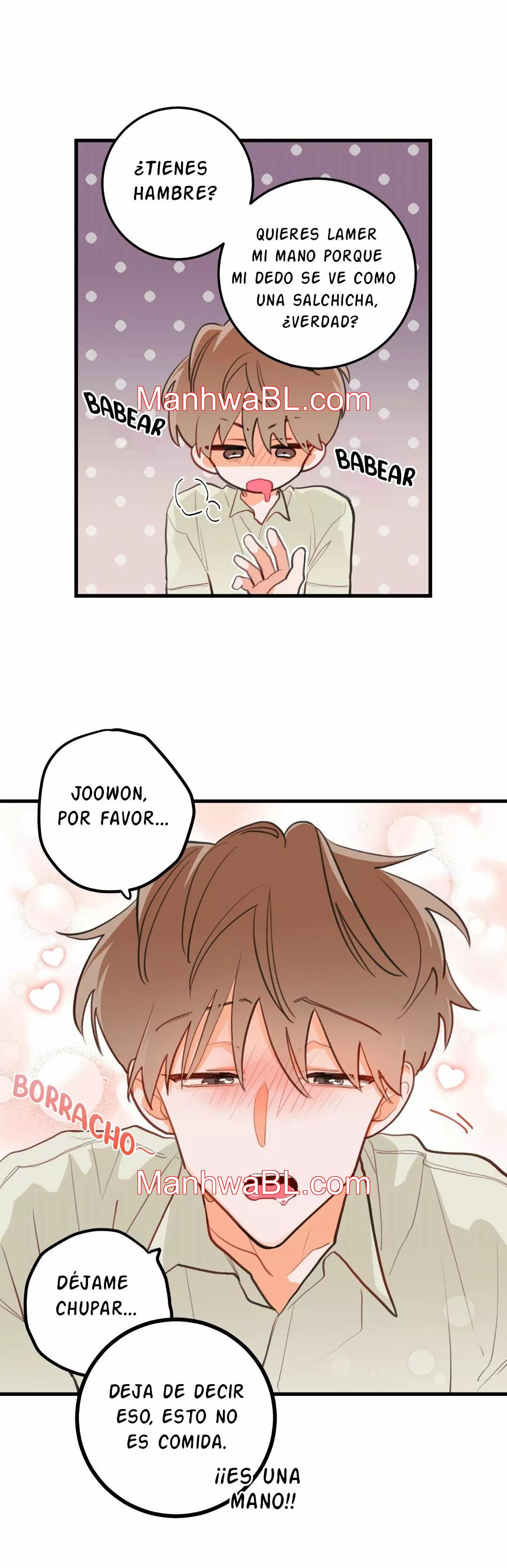 Pear Blossom Love - Capítulo 7.3 manhwa