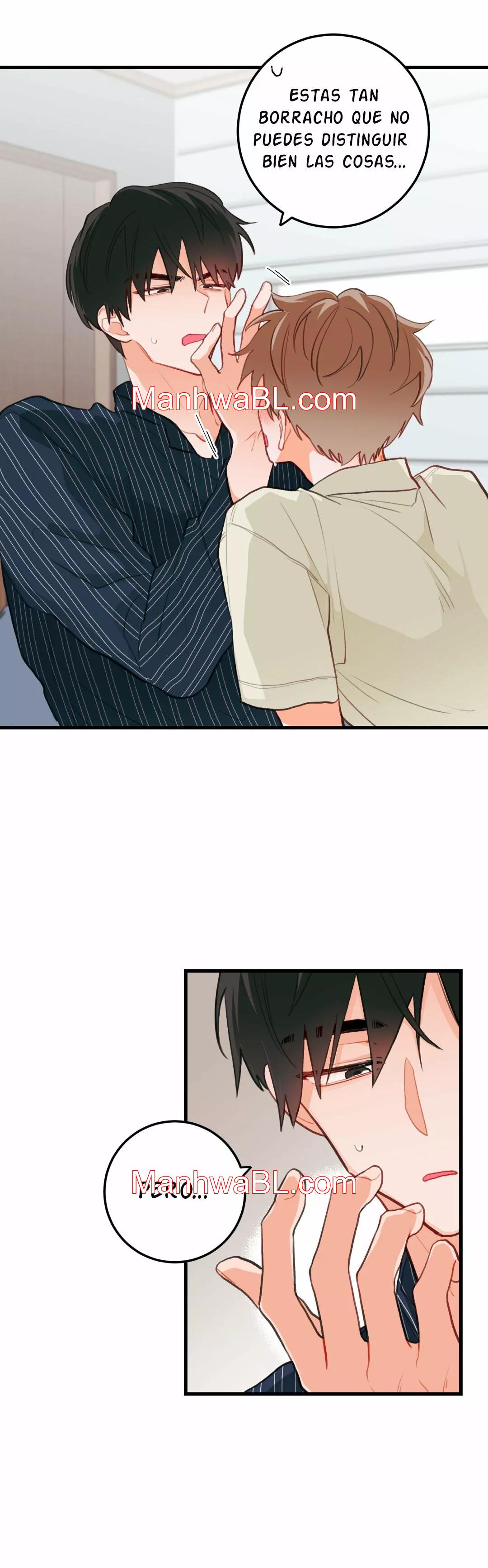 Pear Blossom Love - Capítulo 7.3 manhwa
