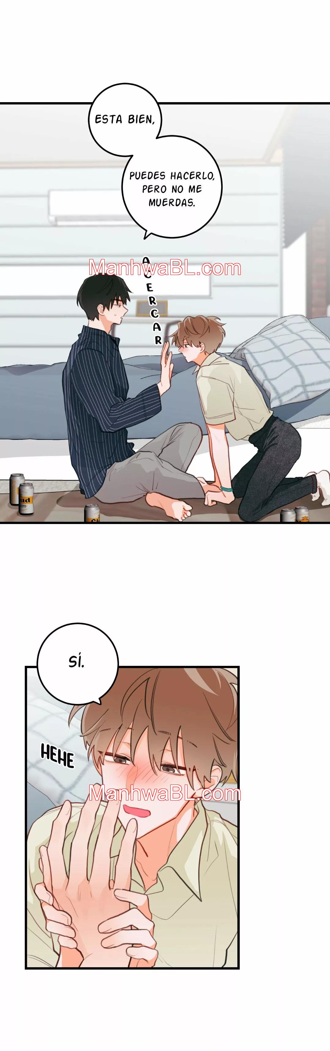 Pear Blossom Love - Capítulo 7.3 manhwa