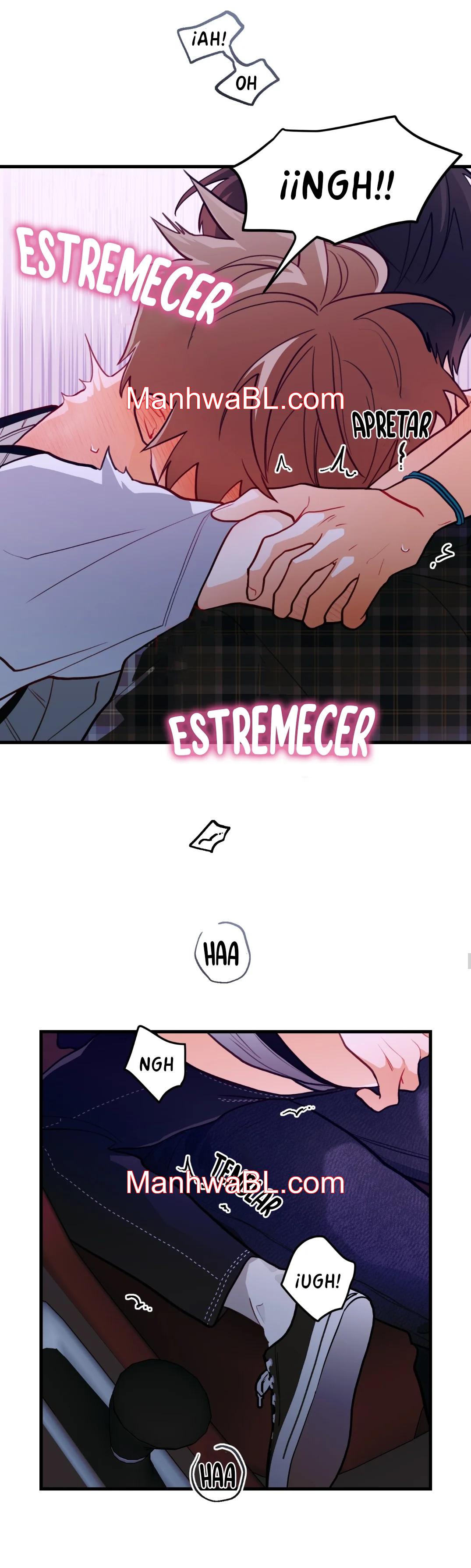 Pear Blossom Love - Capítulo 26 manhwa