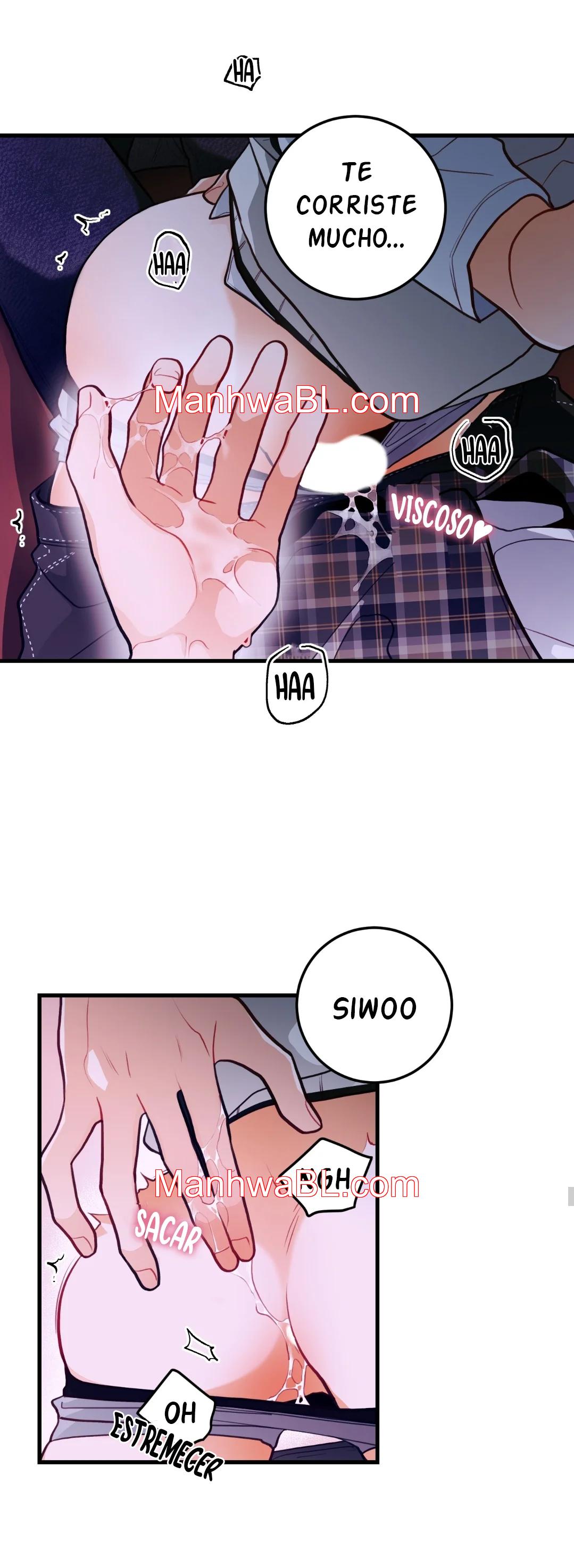 Pear Blossom Love - Capítulo 26 manhwa